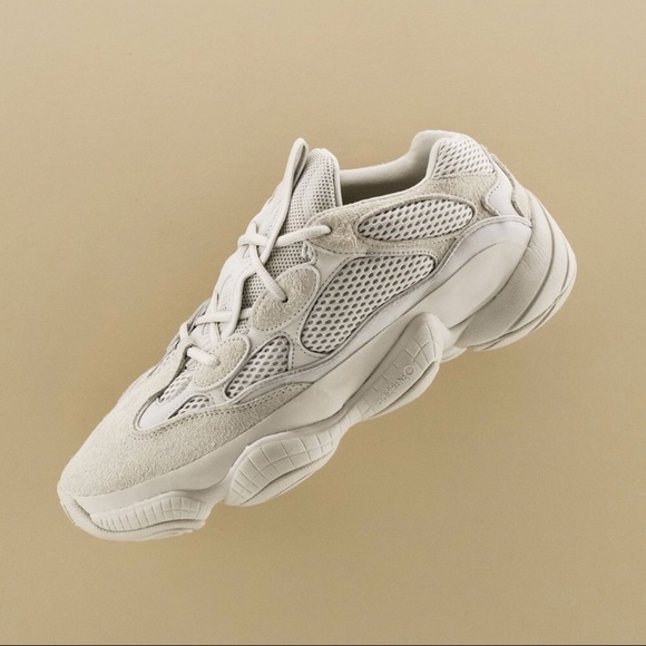 Adidas Yeezy 500 Super Moon Yellow DB2966 Unboxing